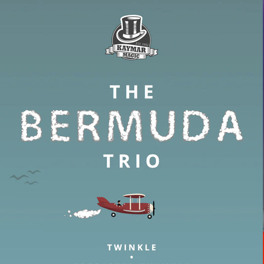 The Bermuda Trio booklet - By Simon Lovell