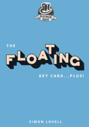 Floating Key Card Plus by Simon Lovell eBook