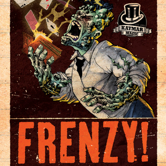 Frenzy by Stephen Tucker and Kaymar Magic