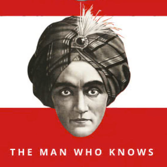 The Man Who Knows by Liam Montier and Matthew Lingard