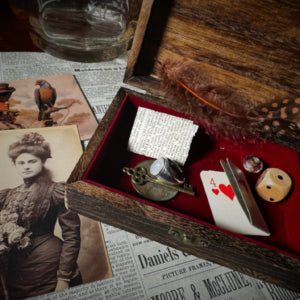 Annabelles Gift by Dead Rebel Productions