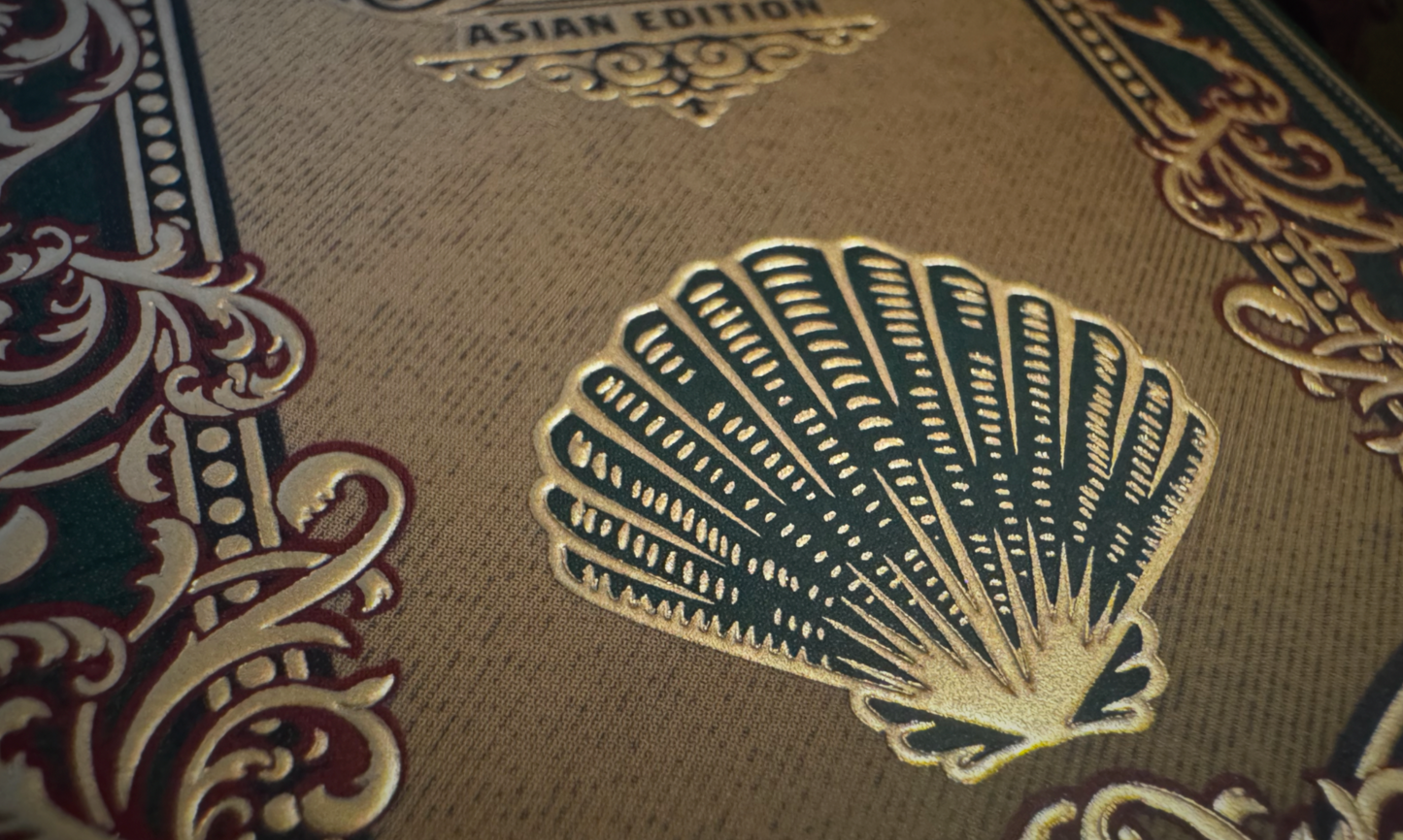 Dead Rebel Explorers Club Cryptozoological Playing Card Set