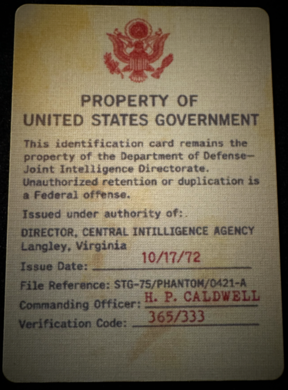 The Gemini Files by Dead Rebel