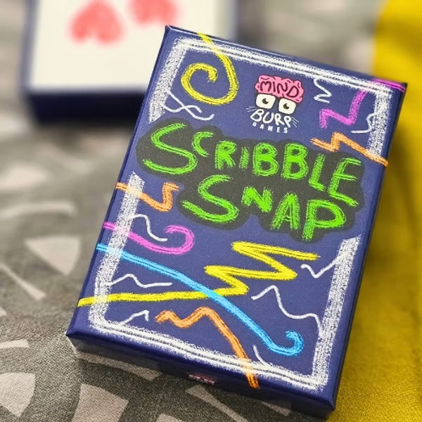 Scribble Snap by Vinny Sagoo