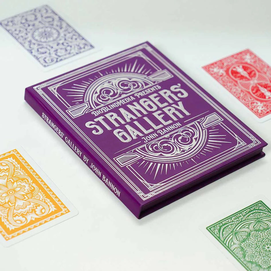 Strangers Gallery by John Bannon