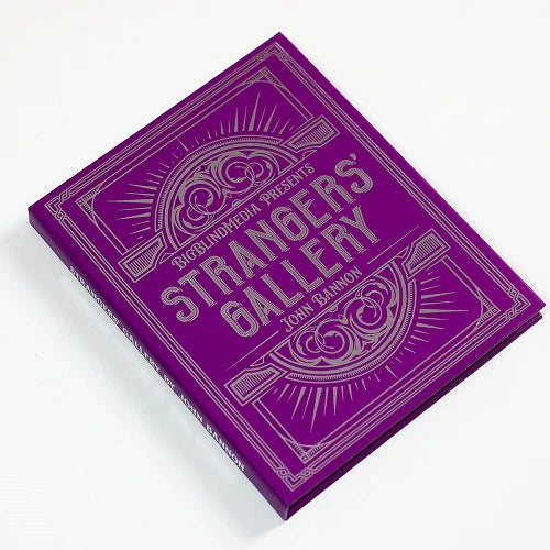 Strangers Gallery by John Bannon