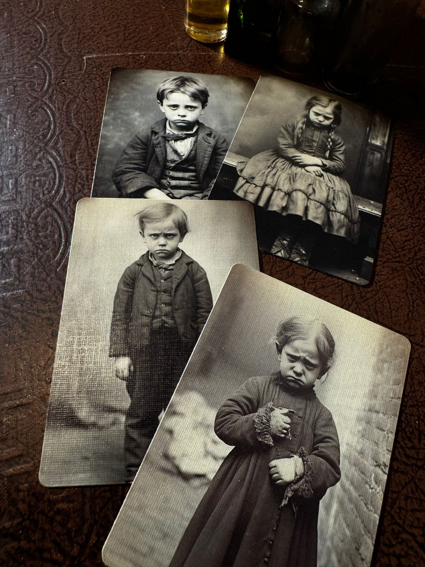 The Curious Case of Amanda Cole by Dead Rebel Productions