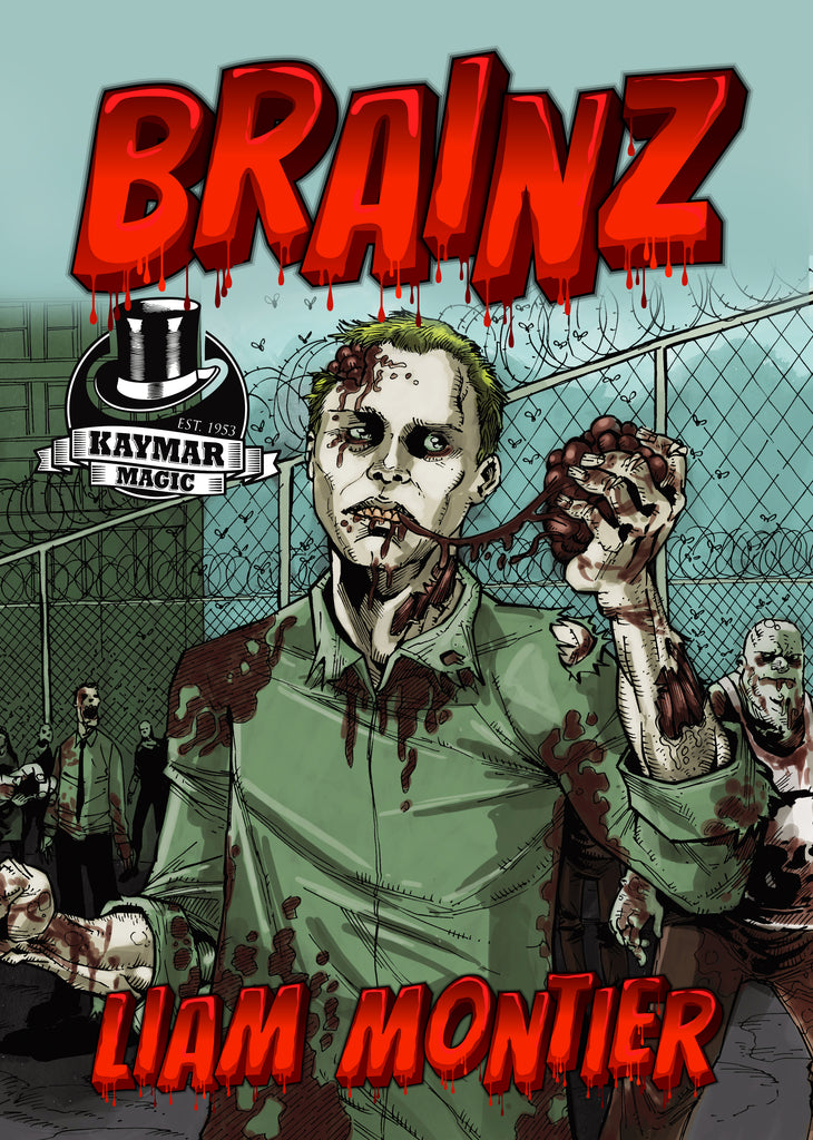 BRAINZ eBook by Liam Montier