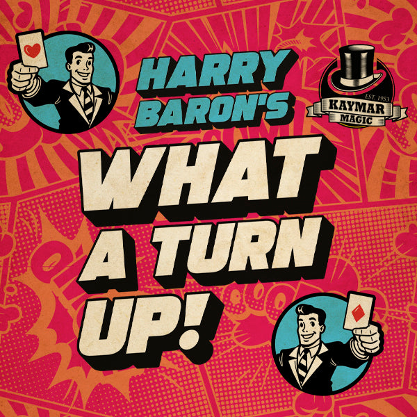 What A Turn Up - Kaymar EXCLUSIVE!