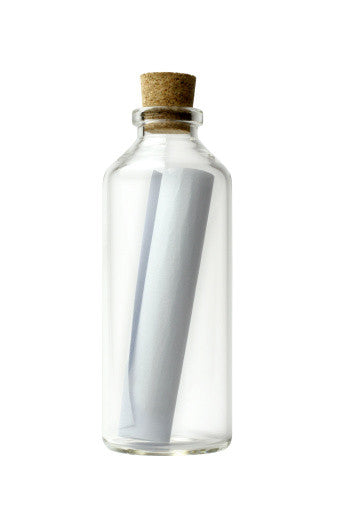 Message in a Bottle