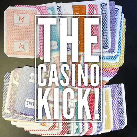 Bonus Routine with the Casino Kick!
