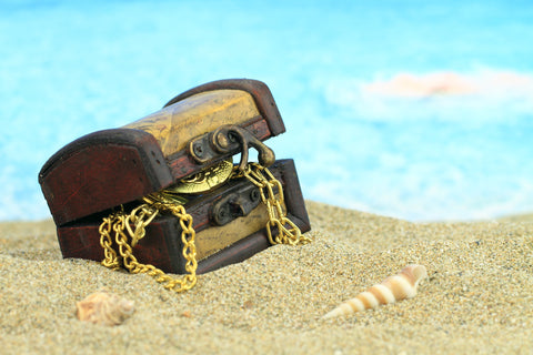 More Buried Treasure!