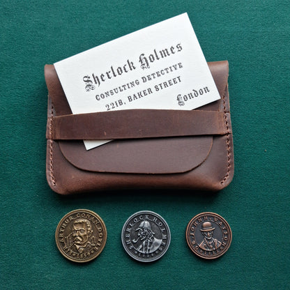 Baker Street Coins by Liam Montier
