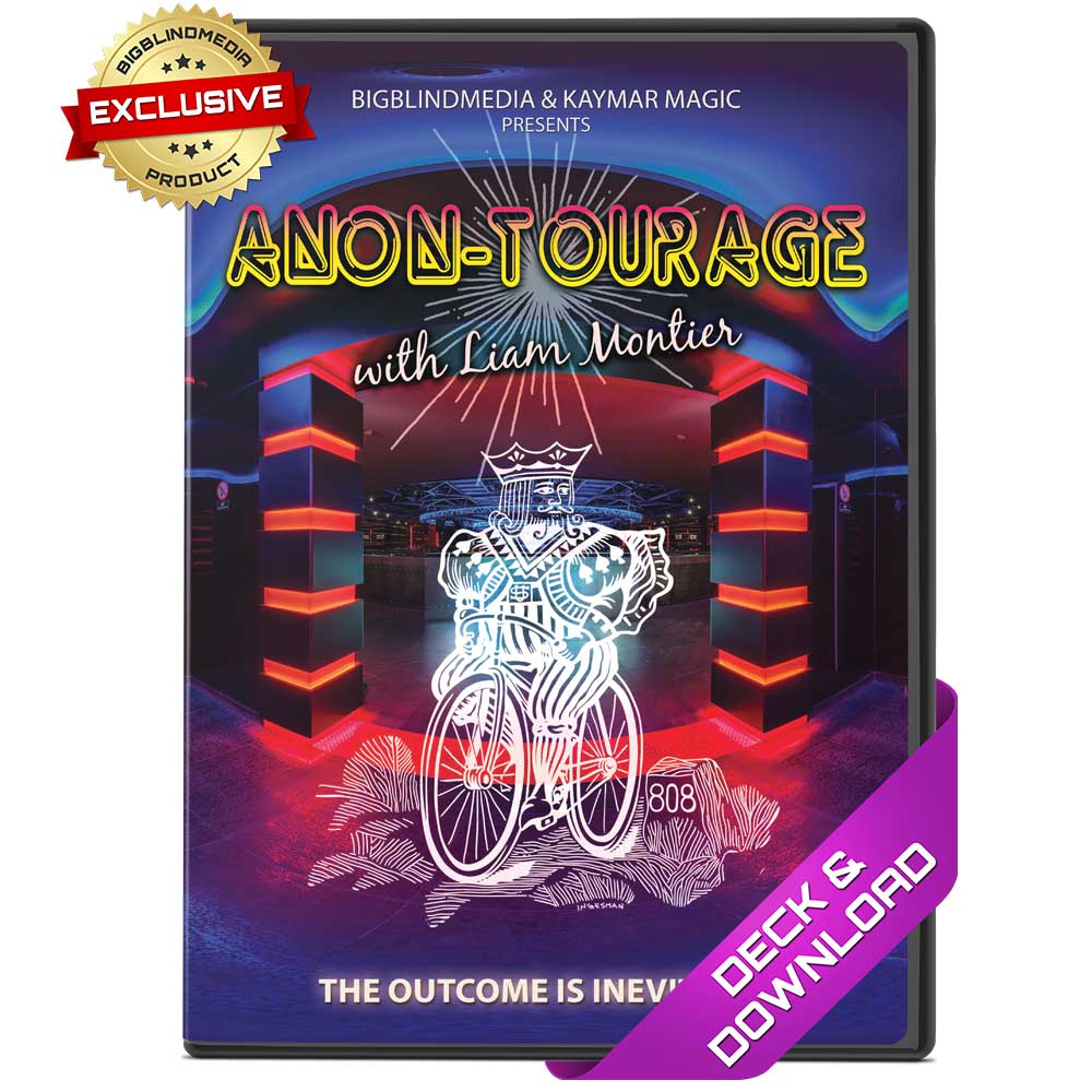 Anon-Tourage by Liam Montier