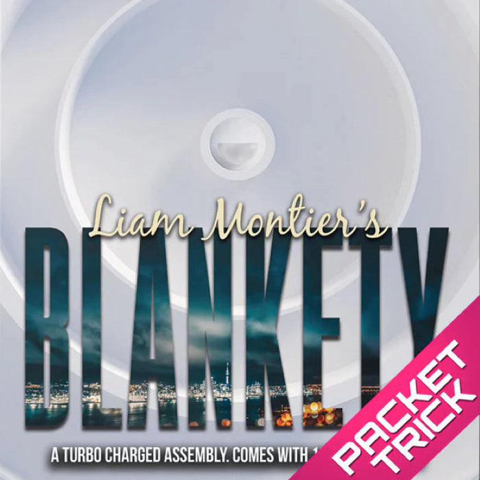 Blankety by Liam Montier and Big Blind Media