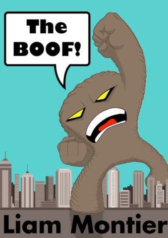 The Boof by Liam Montier (e-book)
