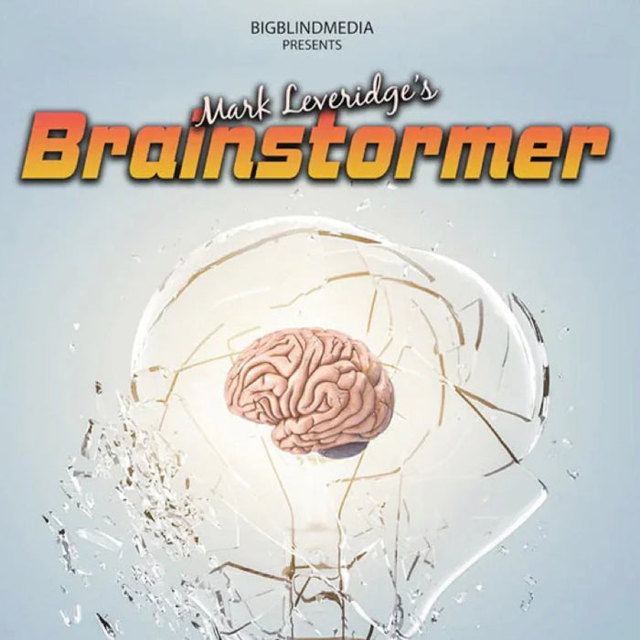 Brainstormer by Mark Leveridge and Kaymar Magic