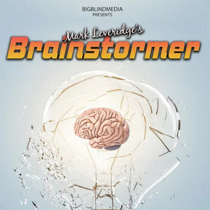 Brainstormer by Mark Leveridge and Kaymar Magic