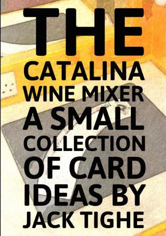 The Catalina Wine Mixer eBook - Jack Tighe