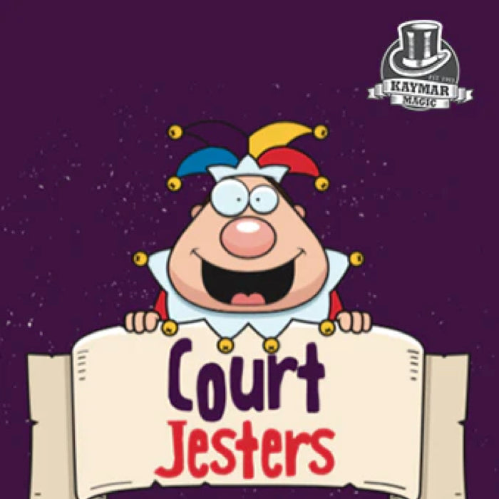 Court Jesters by Peter Kane - KAYMAR EXCLUSIVE!