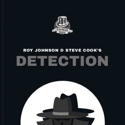 Detection by Steve Cook and Roy Johnson