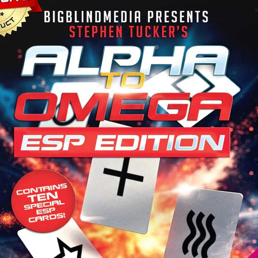 Alpha To Omega ESP EDITION!