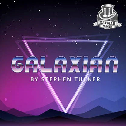 GALAXIAN by Stephen Tucker - Kaymar Exclusive!