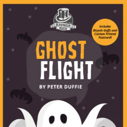 Ghost Flight by Peter Duffie!