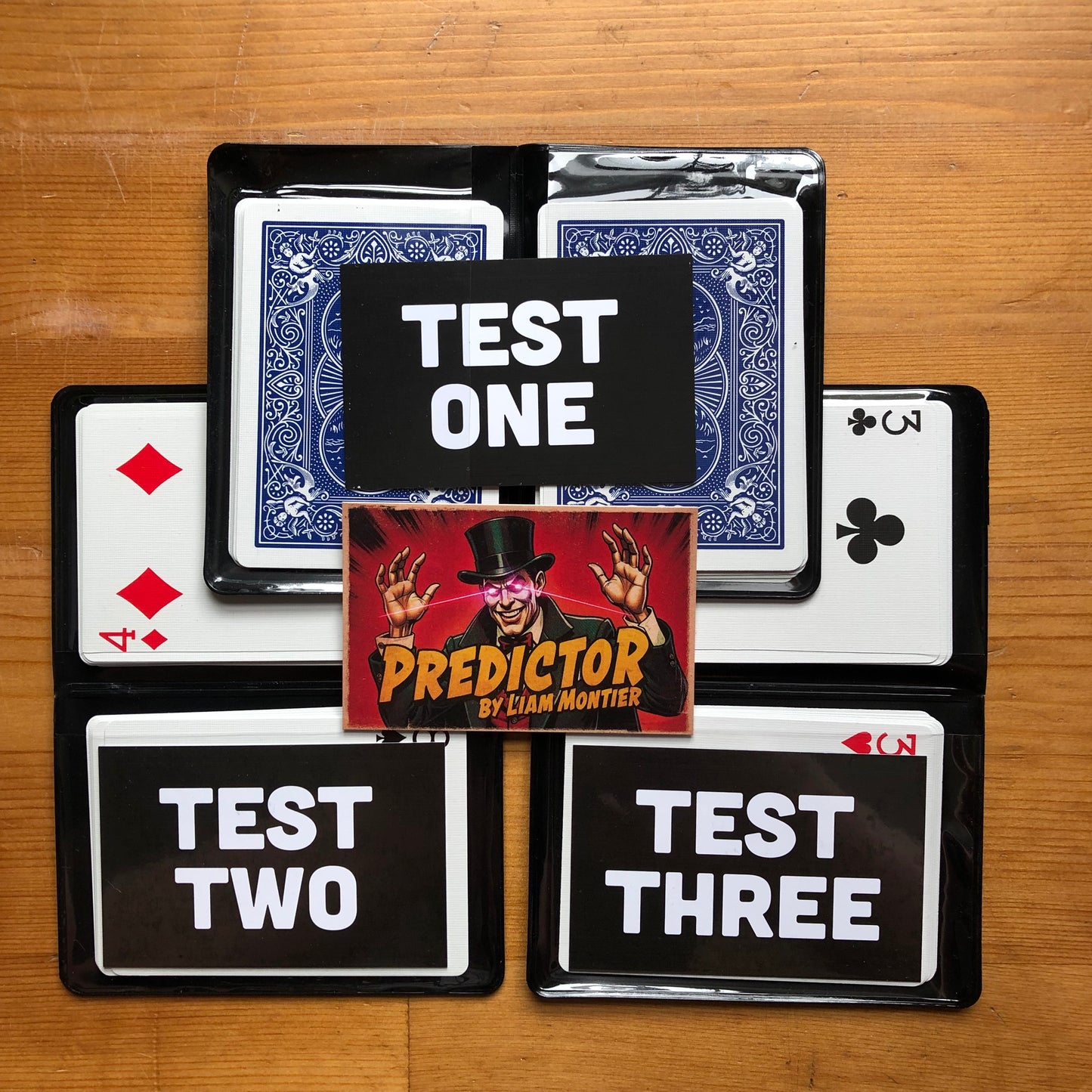 PREDICTOR by Liam Montier!