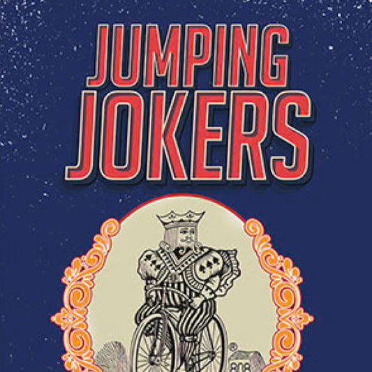 Jumping Jokers by Stephen Tucker - KAYMAR EXCLUSIVE!