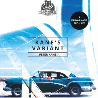 Kane's Variant by Peter Kane - Kaymar Exclusive!