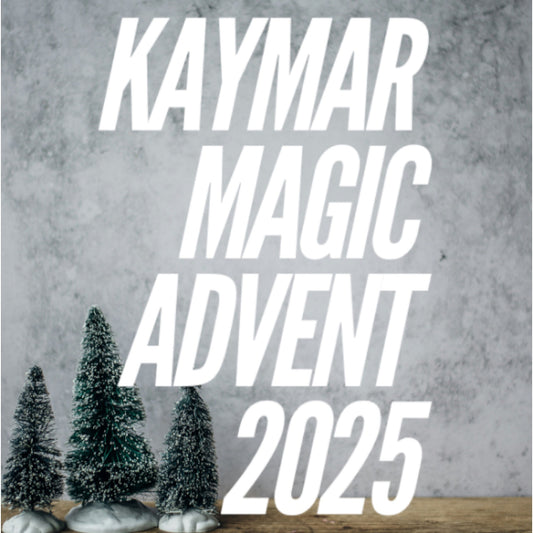 Kaymar Magic Advent Calendar 2025