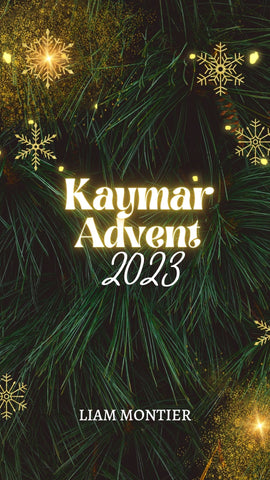 Kaymar Magic Advent 2023!