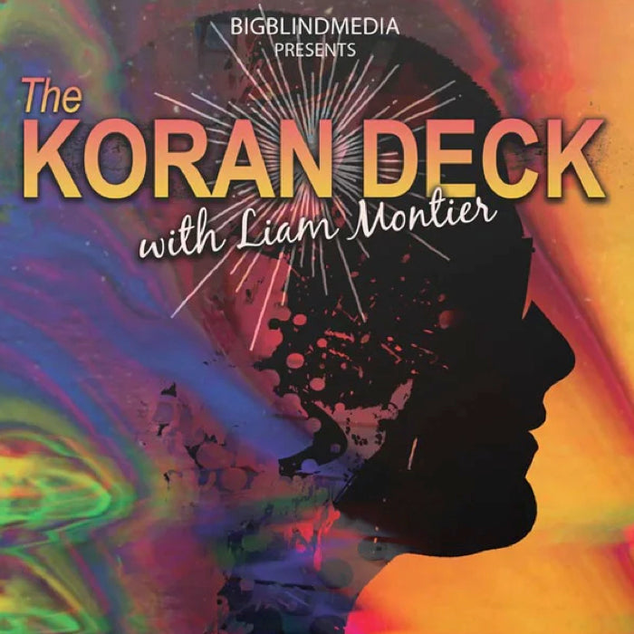The Koran Deck Project by Liam Montier and Big Blind Media