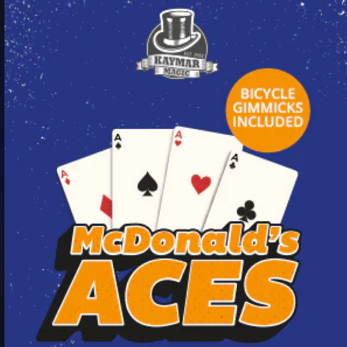 McDonalds Aces - $100 Ace Routine