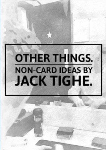 Other Things eBook by Jack Tighe