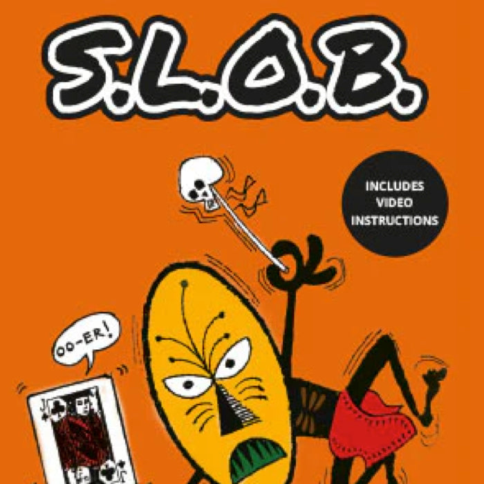 S.L.O.B. by Simon Lovell - Kaymar EXCLUSIVE!