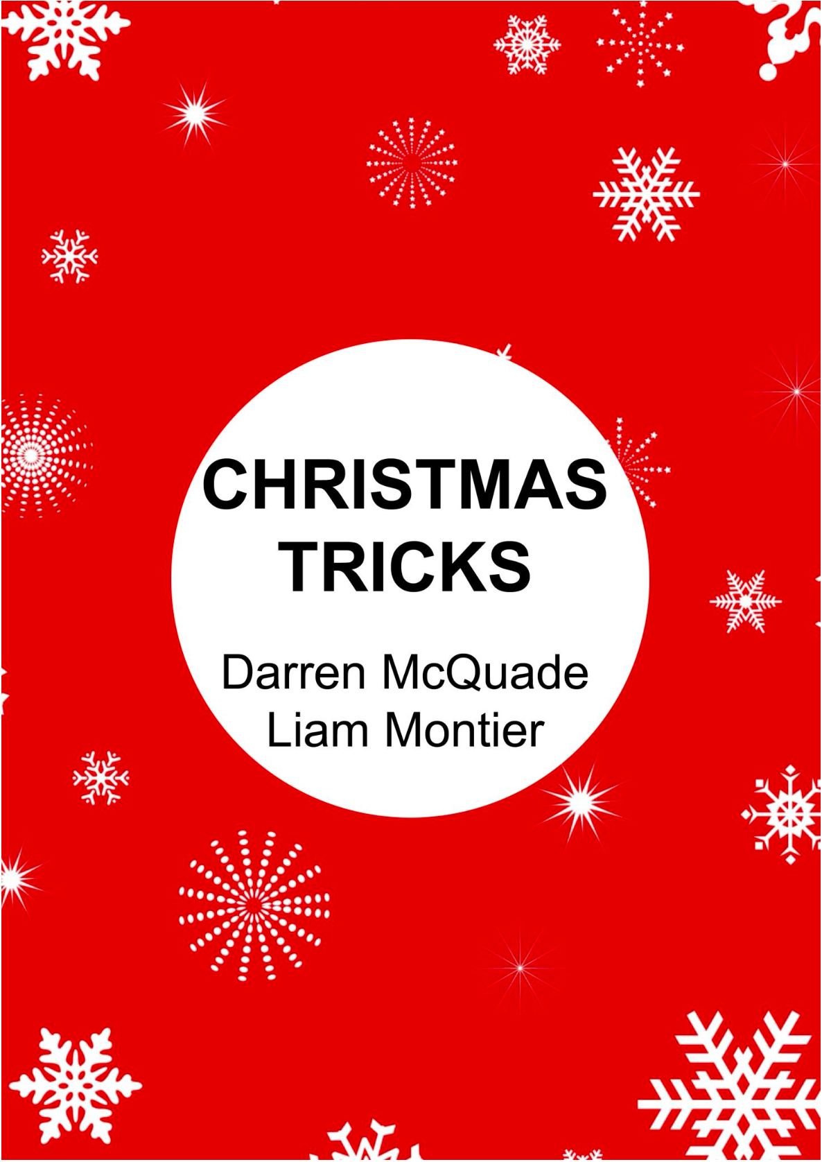 Christmas Tricks eBook by Darren McQuade and Liam Montier