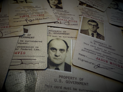 The Gemini Files by Dead Rebel