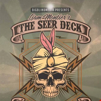The Seer Deck by Liam Montier and Big Blind Media