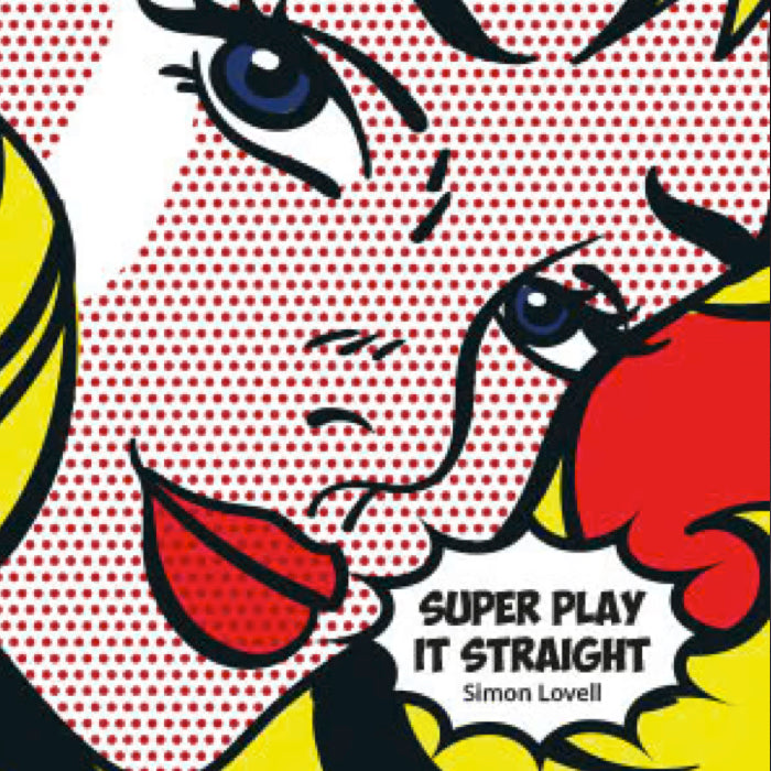 Super Play It Straight by Simon Lovell - KAYMAR EXCLUSIVE!