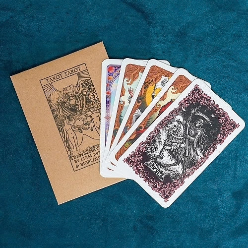 Tarot Tarot by Liam Montier and Big Blind Media