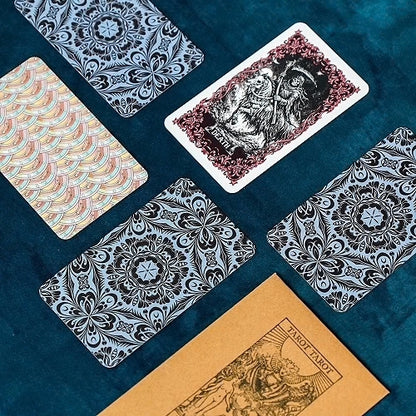 Tarot Tarot by Liam Montier and Big Blind Media