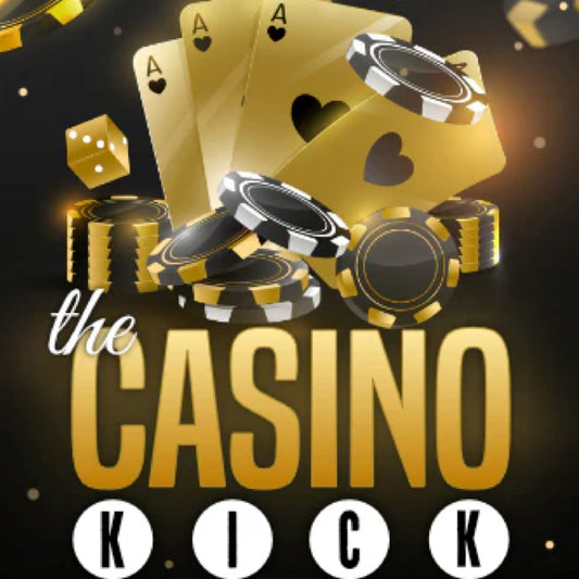 The Casino Kick (Includes Hard Plastic Storage Case)