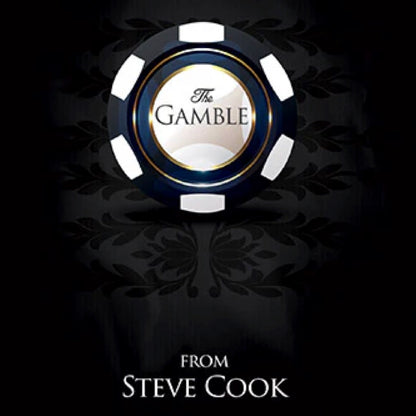Gamble by Steve Cook - Kaymar Exclusive