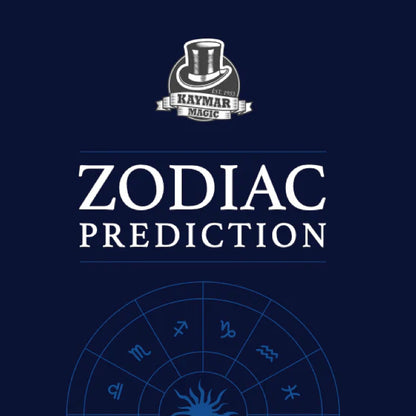 The Zodiac Prediction - REDUX by Liam Montier