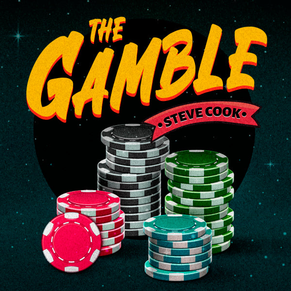 Gamble by Steve Cook - Kaymar Exclusive – Kaymar Magic