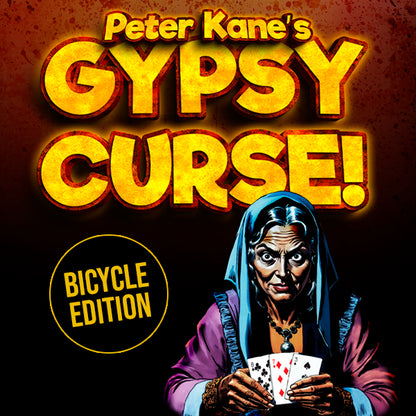 The Gypsy Curse by Peter Kane - KAYMAR EXCLUSIVE!