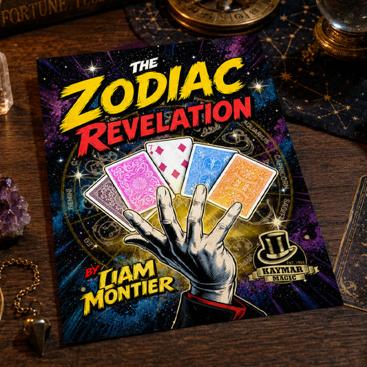 The Zodiac Prediction - REDUX by Liam Montier