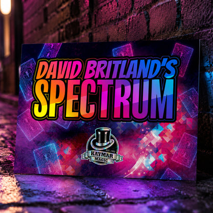 Spectrum by David Britland